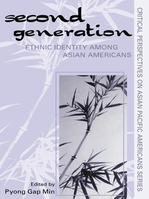 cover image of The Second Generation